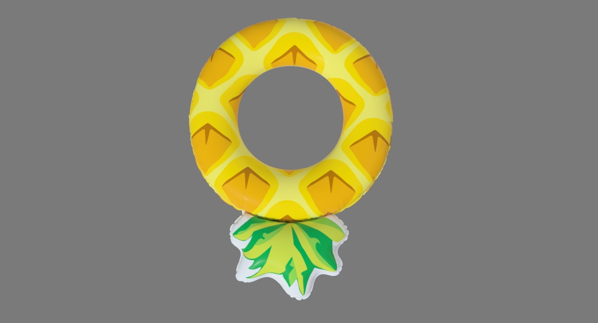 3D ring pineapple model https://p.turbosquid.com/ts-thumb/En/NO8WaF/vTng6ApR/floatring_pineapple_02_r_2/jpg/1565811990/1920x1080/fit_q87/450fef3fbe1c68220c16cebd7e9accf3ffed4847/floatring_pineapple_02_r_2.jpg