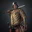Medieval Soldier