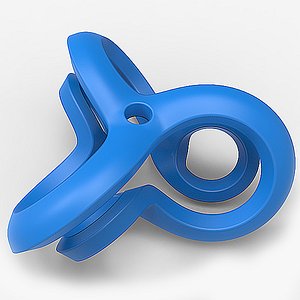 3D model solid manifold printing