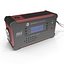 Emergency Solar Radio Cell Phone Charger