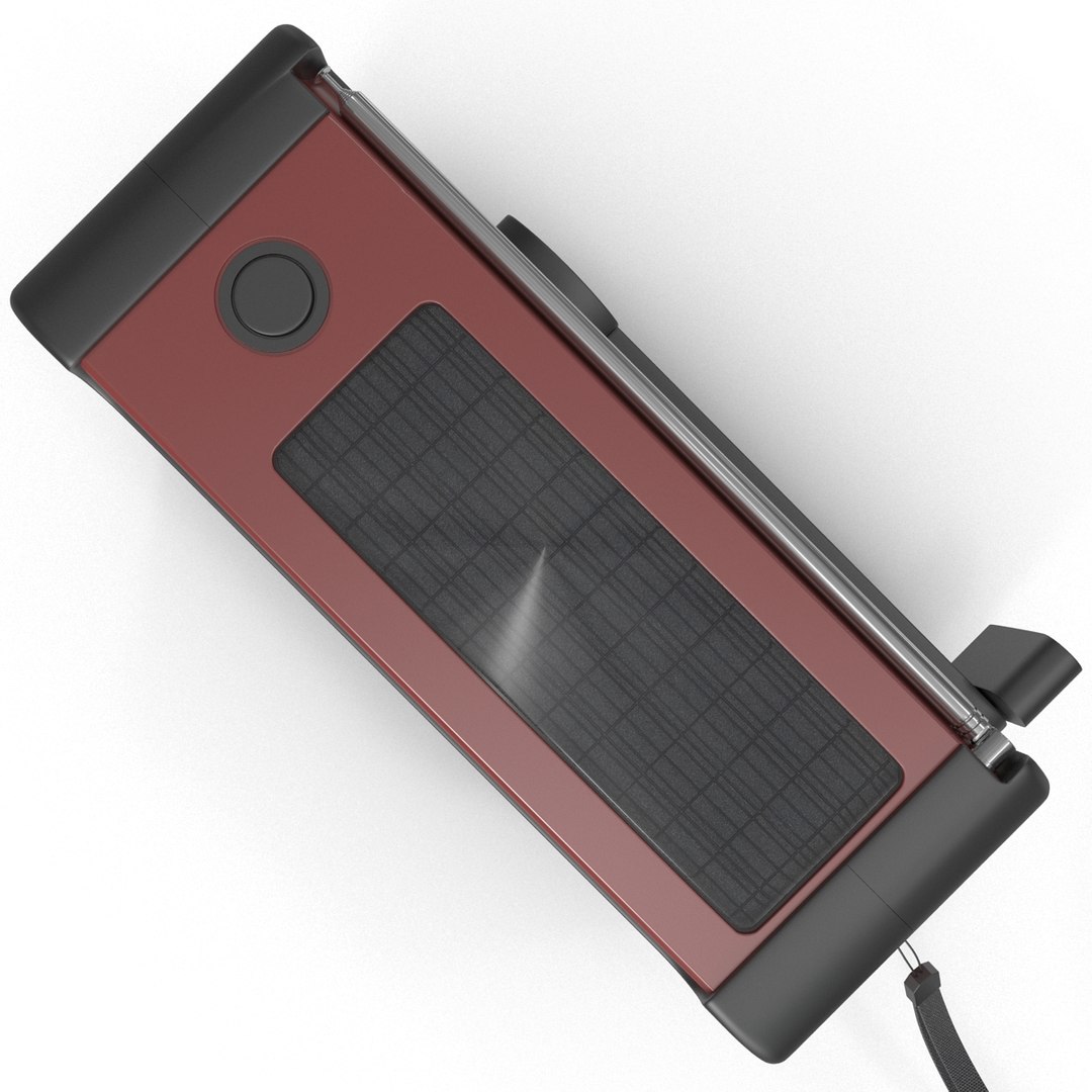 3d emergency solar radio cell phone model https://p.turbosquid.com/ts-thumb/En/QmfoaO/wWiTP6NP/emergencysolarradiocellphonecharger_13/jpg/1404316062/1920x1080/fit_q87/b54cd6b16381687007d857bee98baa199f0620a8/emergencysolarradiocellphonecharger_13.jpg