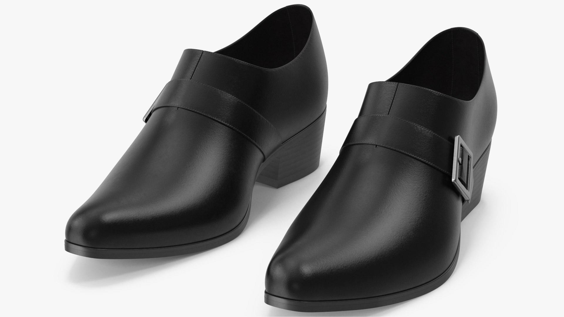 Shoes with Buckle 3D model https://p.turbosquid.com/ts-thumb/En/SNim9h/Gf/angles_02/jpg/1645077797/1920x1080/fit_q87/4a69c85abe8607e943390dec0a0b92da10fc85f8/angles_02.jpg