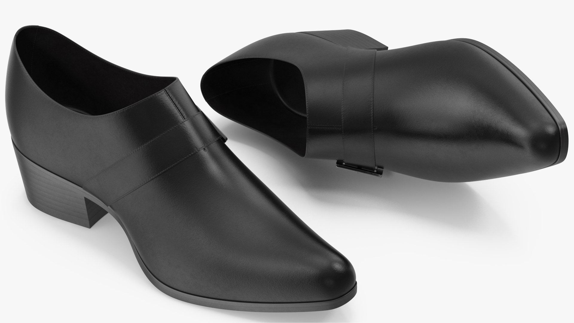 Shoes with Buckle 3D model https://p.turbosquid.com/ts-thumb/En/SNim9h/Jn/angles_07/jpg/1645077745/1920x1080/fit_q87/ed7418b85fdae035cd4e6867997e667196fc12d5/angles_07.jpg