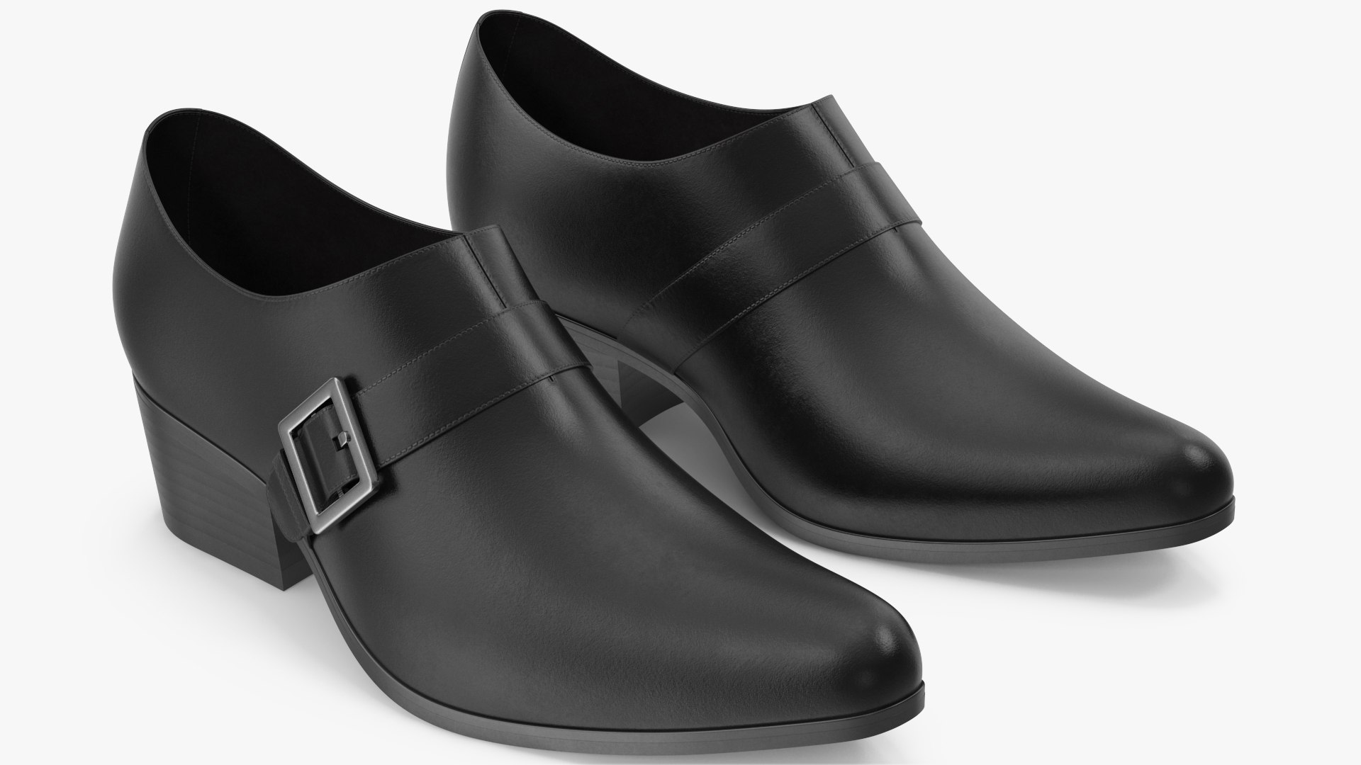 Shoes with Buckle 3D model https://p.turbosquid.com/ts-thumb/En/SNim9h/ND/angles_01/jpg/1645077749/1920x1080/fit_q87/f89794f4a2b2f36f780a1b8bdd8c02c6cdc34833/angles_01.jpg