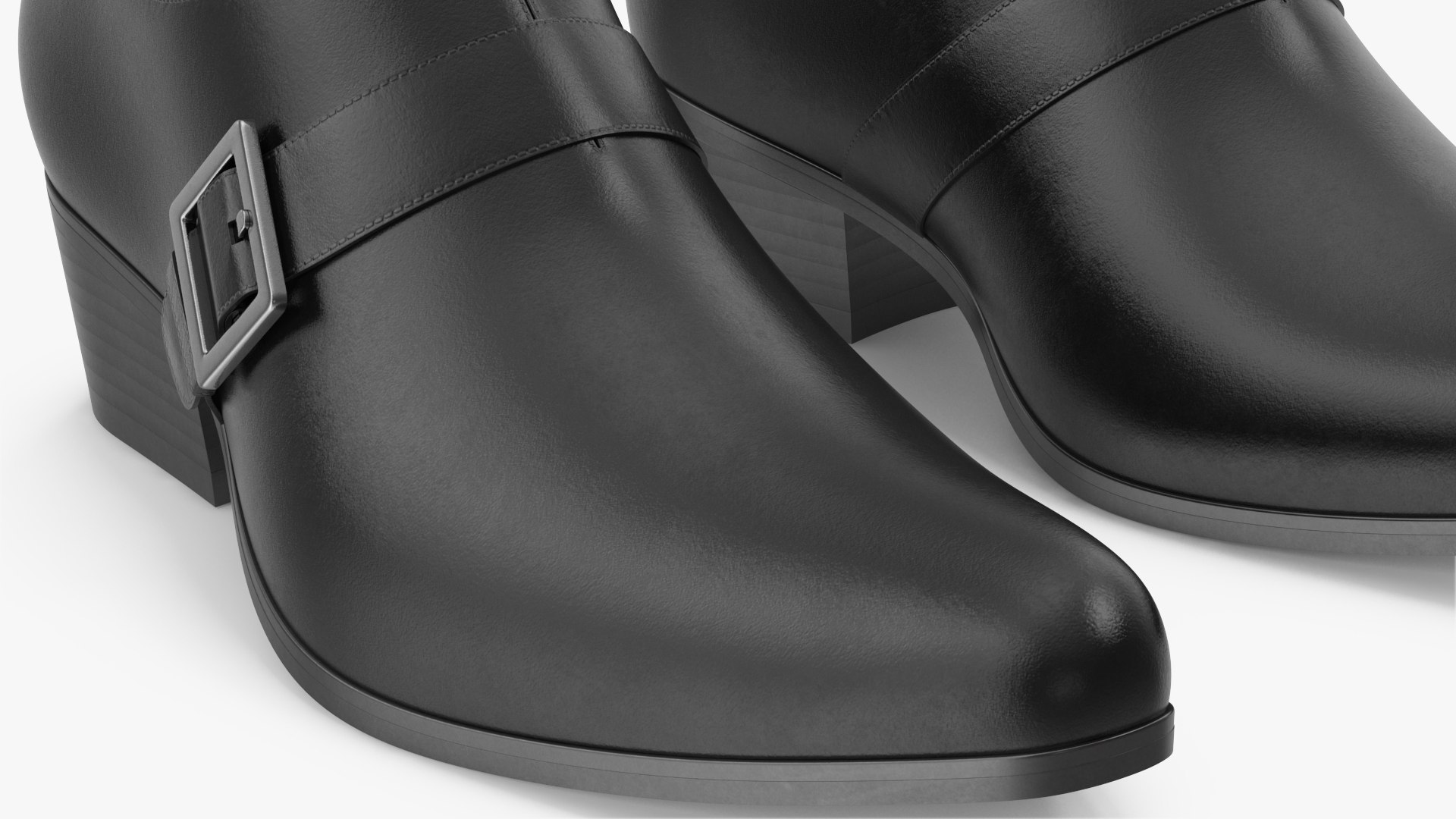 Shoes with Buckle 3D model https://p.turbosquid.com/ts-thumb/En/SNim9h/YJ/angles_08/jpg/1645077750/1920x1080/fit_q87/997e409f56160347c467145c8569f4a843e8e56e/angles_08.jpg