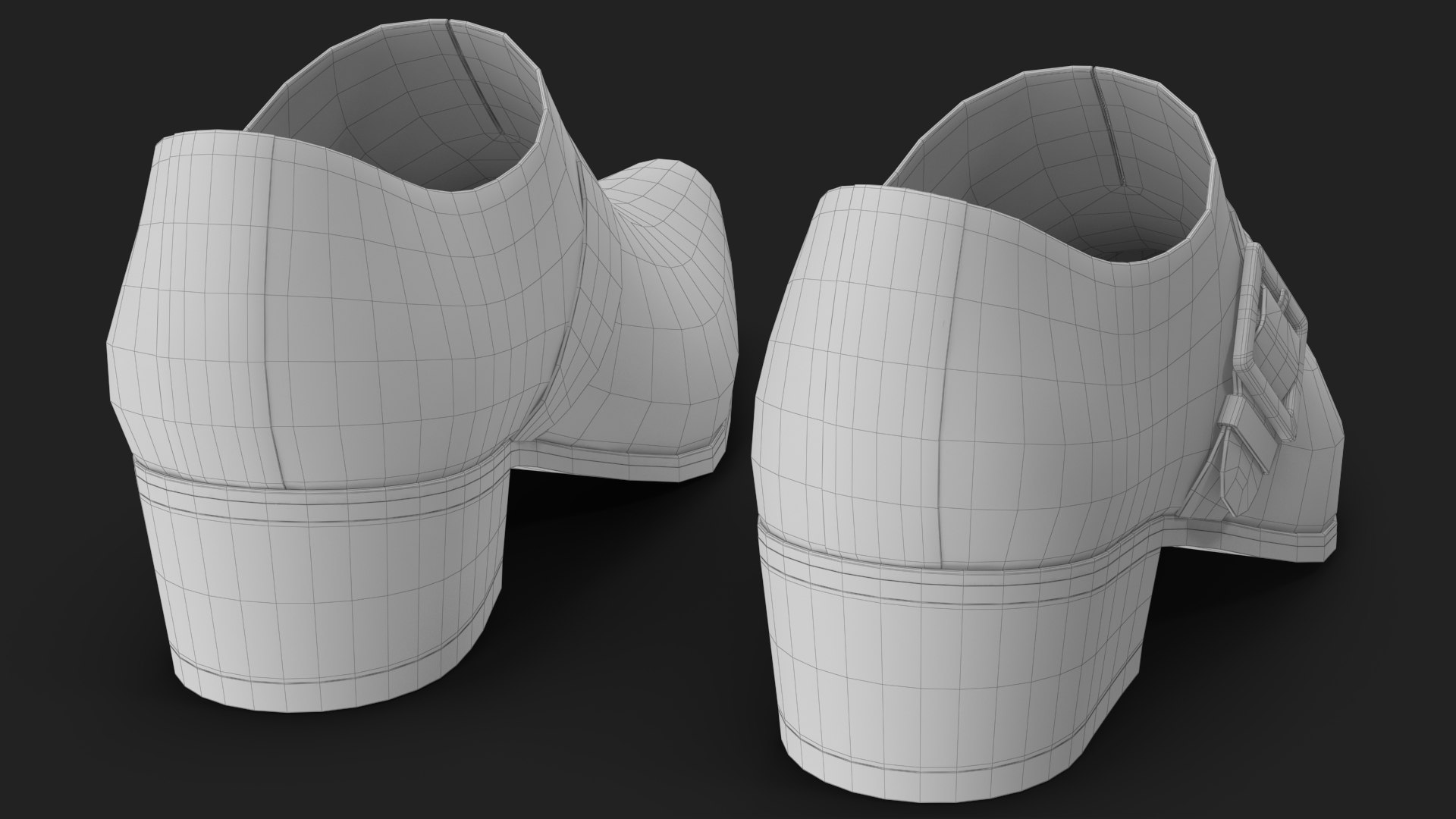 Shoes with Buckle 3D model https://p.turbosquid.com/ts-thumb/En/SNim9h/fd/wireframe_04/jpg/1645078008/1920x1080/fit_q87/9b2e6d3aade8cecb8ed044e81a804399aa3b3de3/wireframe_04.jpg