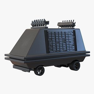 Star Wars Mouse Droid