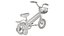 MISAKI Chino Children Bicycle