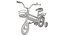 MISAKI Chino Children Bicycle