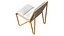 Baxter DABLIOU Stainless steel chair
