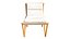 Baxter DABLIOU Stainless steel chair