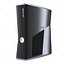 Xbox 360スリム250GBコンソールとワイヤレスコントローラー