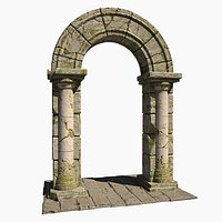 Stone Arch Portal