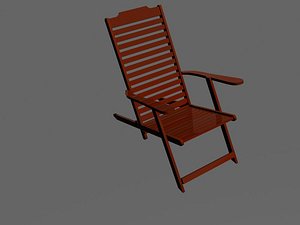 Wooden Chair