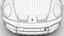 Porsche 911 Dakar 2023 3d model HQ