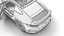 Porsche 911 Dakar 2023 3d model HQ