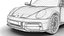 Porsche 911 Dakar 2023 3d model HQ