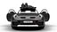Porsche 911 Dakar 2023 3d model HQ