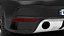 Porsche 911 Dakar 2023 3d model HQ