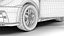 Porsche 911 Dakar 2023 3d model HQ