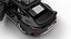 Porsche 911 Dakar 2023 3d model HQ