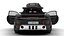 Porsche 911 Dakar 2023 3d model HQ