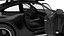 Porsche 911 Dakar 2023 3d model HQ