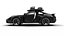 Porsche 911 Dakar 2023 3d model HQ