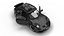 Porsche 911 Dakar 2023 3d model HQ