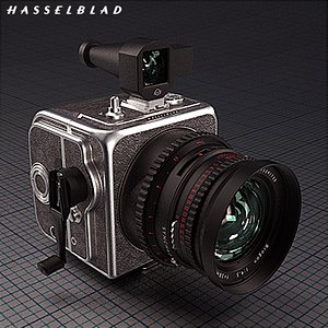 Hasselblad Super Wide Camera