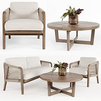 Outdoor furniture w001