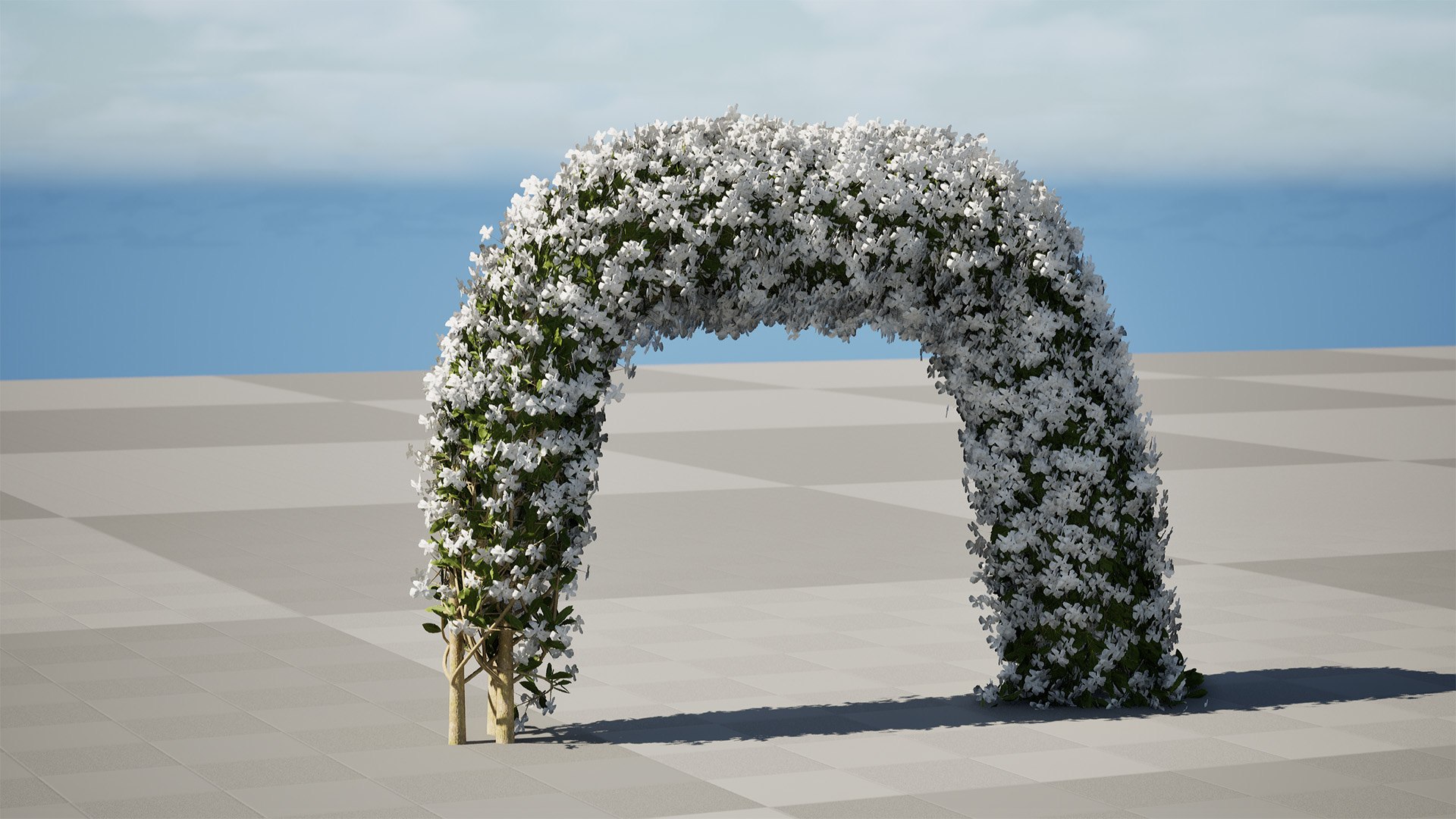 Elegant Arc Crepe Jasmine Arch 3D Model 3D https://p.turbosquid.com/ts-thumb/En/d3O4Zj/JC/highresscreenshot00001/jpg/1717881135/1920x1080/fit_q87/b1268f8f8261b736a696fc1c4b1d2879c993e2f5/highresscreenshot00001.jpg
