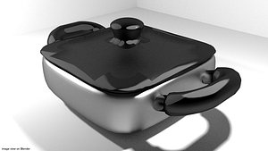 Cookware - Casserole pans