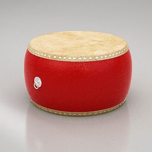 Chinese Drum