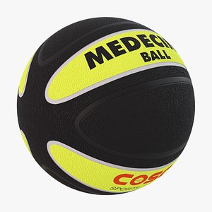 Four Pannel Medicine Ball
