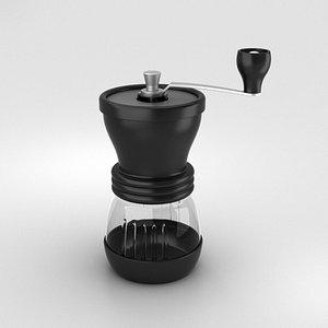 3D coffee skerton