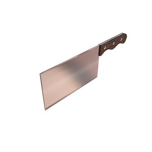 chinese knife model
