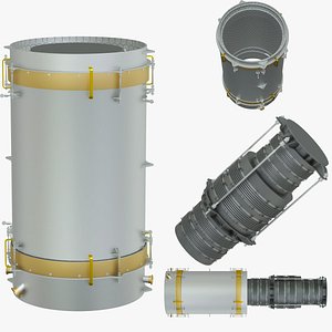 Engineering Cylindrical Expansion Joint