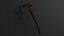 Japanese Weapon set