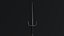 Japanese Weapon set