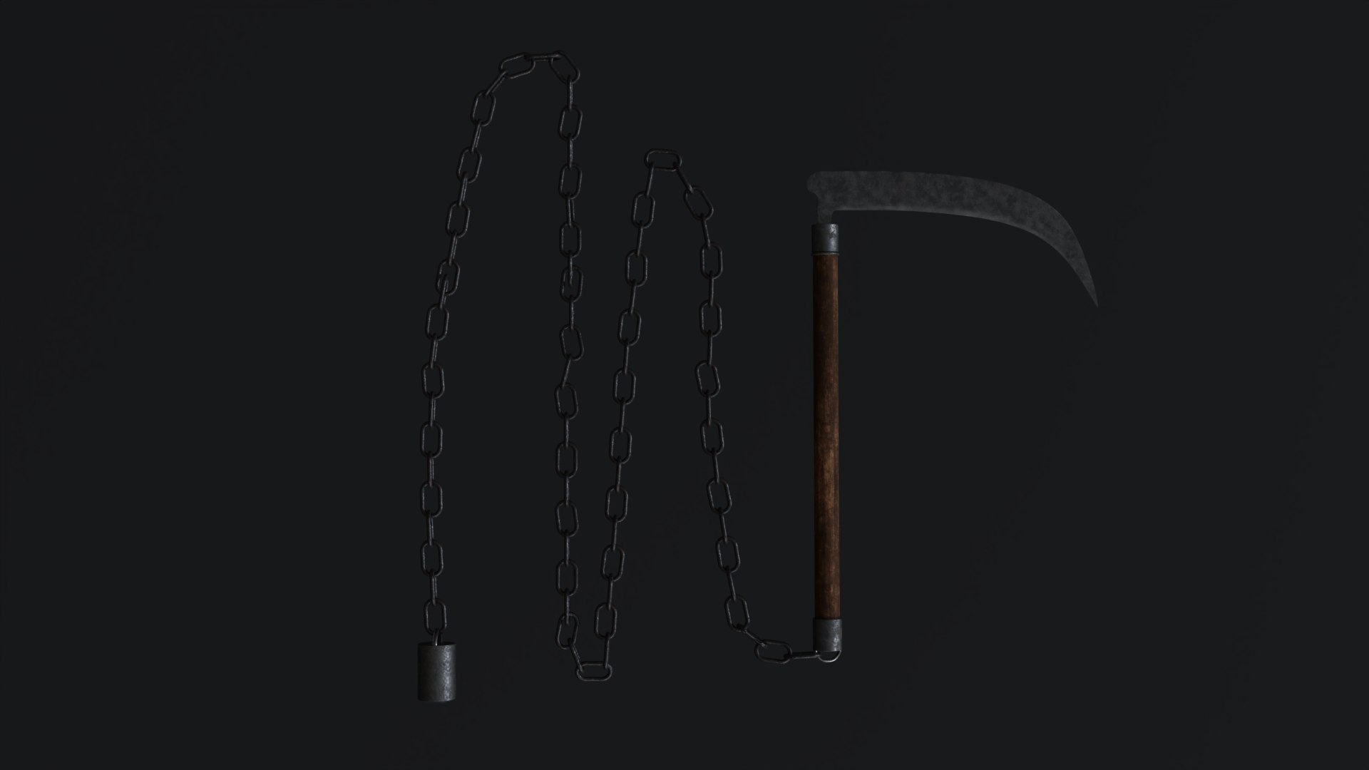 3D Japanese Weapon set model https://p.turbosquid.com/ts-thumb/En/r4POpD/s5/kasurigama/png/1624286393/1920x1080/fit_q87/524dd86ef0debb9c333dde0e04bc7349ff1e44f9/kasurigama.jpg