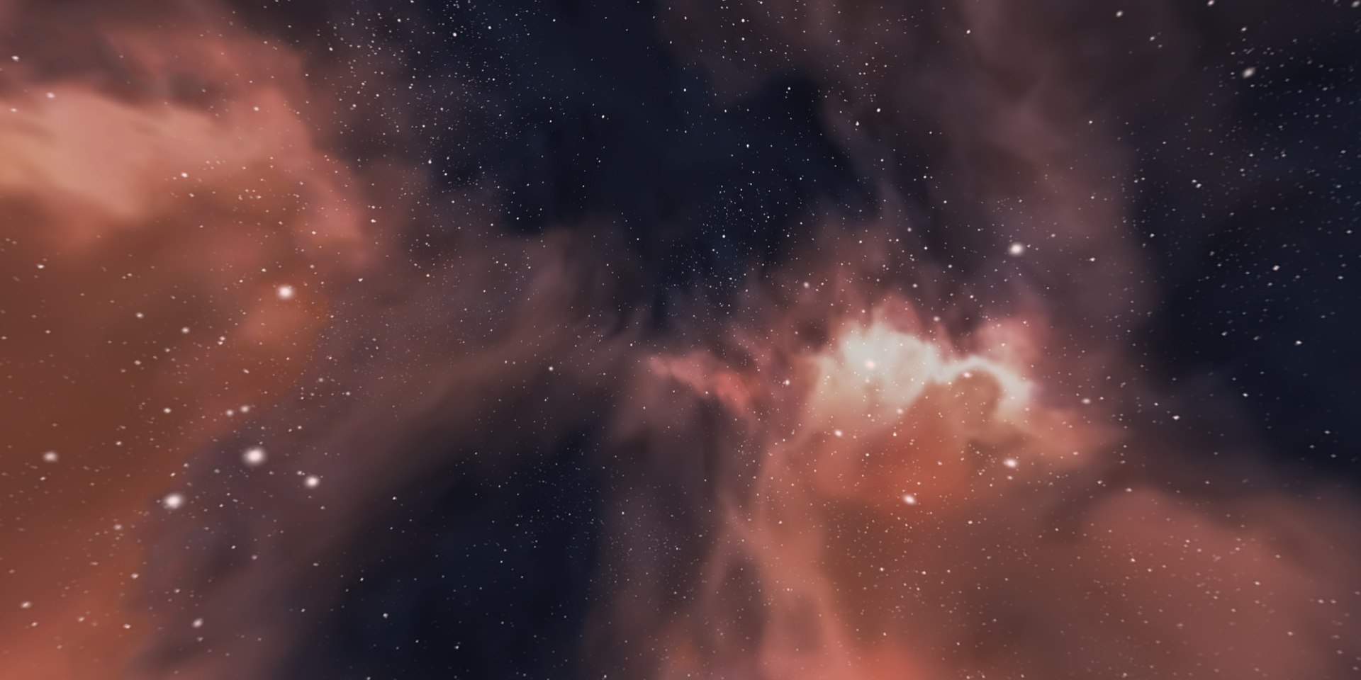 3D VR 360 Extreme Space Environment - HDRI Panoramic Sky V22 Model ...