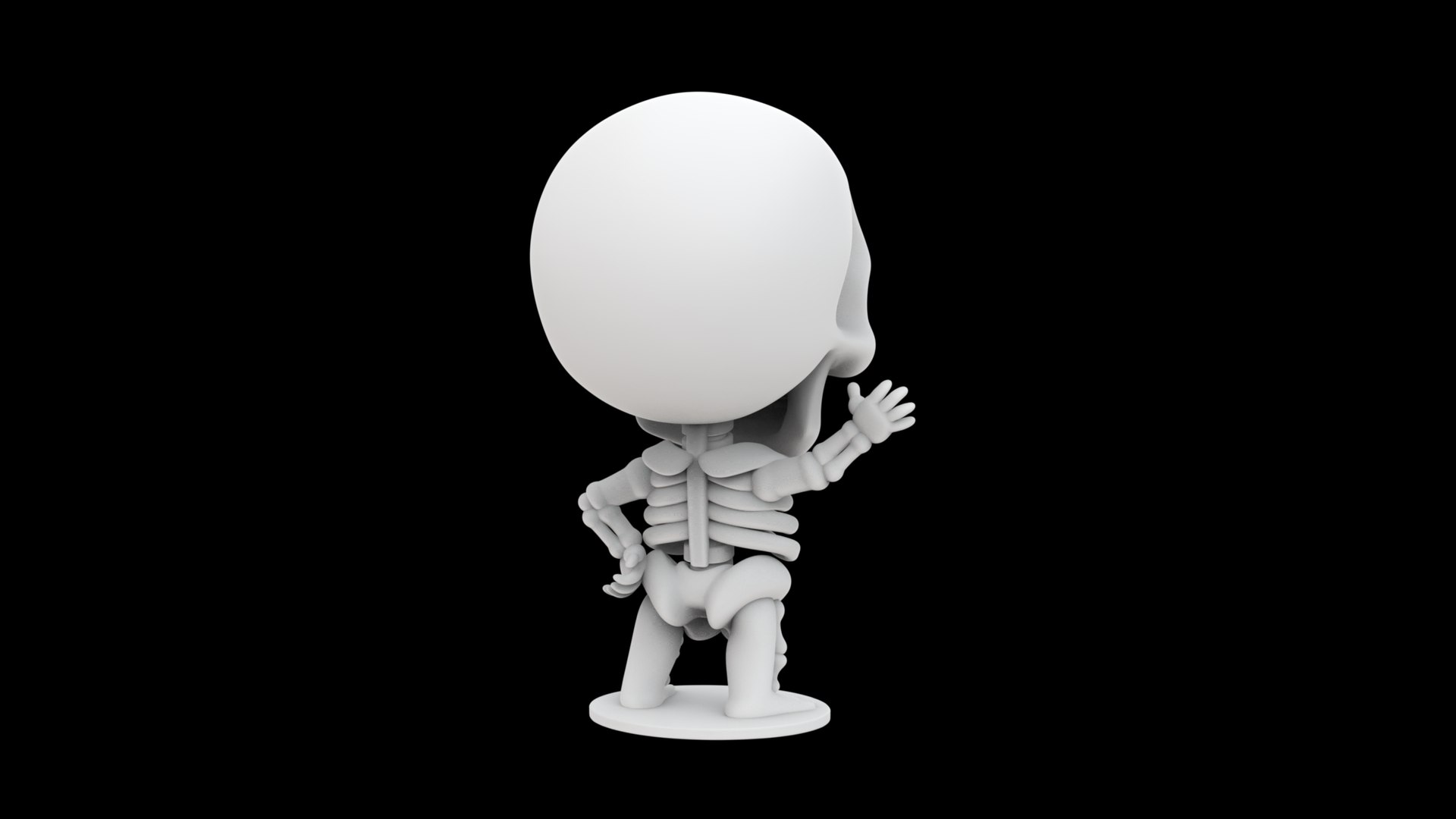 3D Chibi Skeleton Mascot 3D print model https://p.turbosquid.com/ts-thumb/En/zVu23f/hG/skeleton.5/jpg/1757149393/1920x1080/fit_q87/e00111e5feacd2e6050228132803b307fb68daa5/skeleton.5.jpg