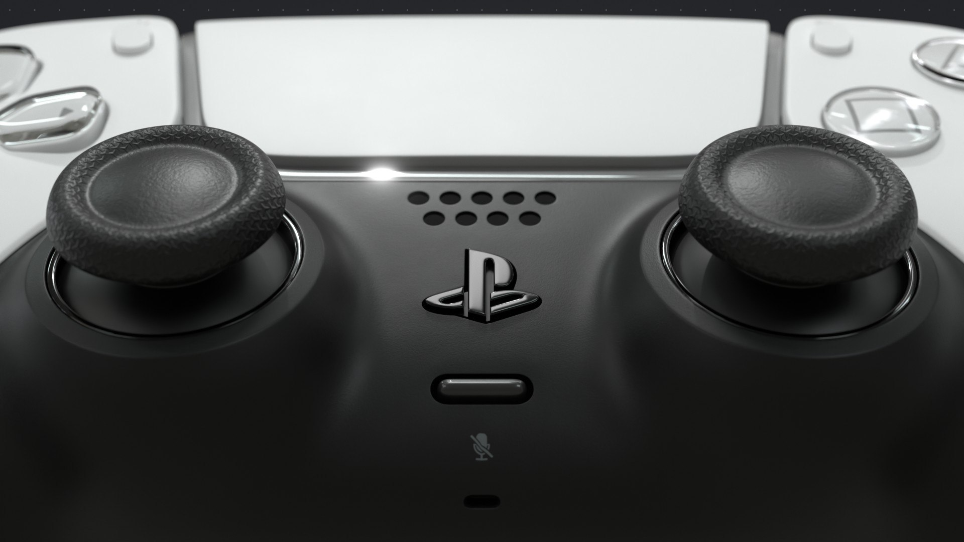 Dualsense Wireless Controller 3D Model - TurboSquid 2271412