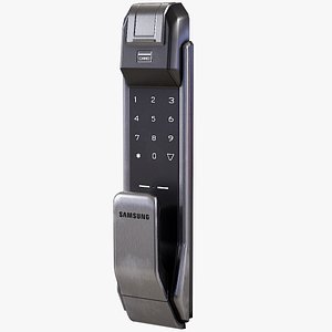 Electronic Biometric Digital Lock Samsung