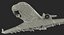 Business Jet Bombardier Challenger 604 Generic Rigged