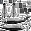 Business Jet Bombardier Challenger 604 Generic Rigged