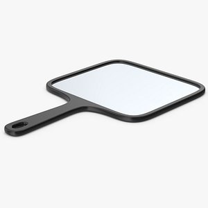 3D Handheld Mirror