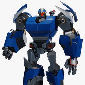 Breakdown  Transformers Prime