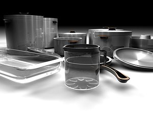 Cookware set